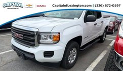 2017 GMC Canyon Base