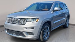 2019 Jeep Grand Cherokee Summit