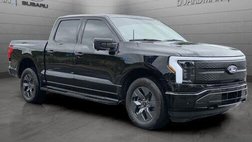 2024 Ford F-150 Lightning Flash