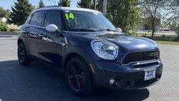 2014 MINI Countryman Cooper S