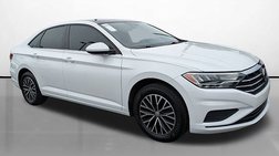 2020 Volkswagen Jetta SE