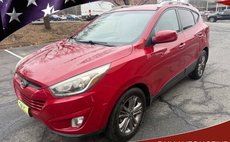 2015 Hyundai Tucson SE