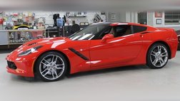 2014 Chevrolet Corvette Stingray Z51