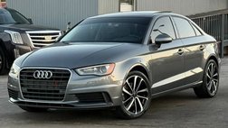 2016 Audi A3 2.0T quattro Premium