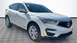 2020 Acura RDX Base