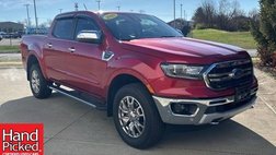 2020 Ford Ranger Lariat