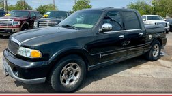2002 Lincoln Blackwood Base