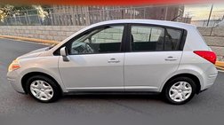 2010 Nissan Versa 1.8 S