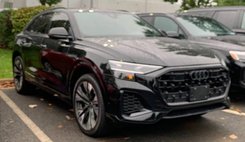 2024 Audi Q8 quattro Premium 55 TFSI