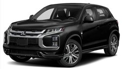 2022 Mitsubishi Outlander Sport S