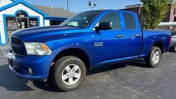 2016 Ram Ram Pickup 1500 Express
