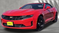 2020 Chevrolet Camaro LT