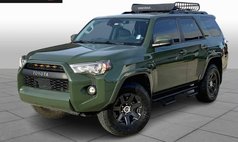 2022 Toyota 4Runner Trail Special Edition