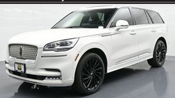 2022 Lincoln Aviator Reserve