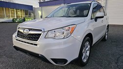 2014 Subaru Forester 2.5i Premium