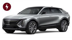 2025 Cadillac LYRIQ Sport 1