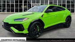 2023 Lamborghini Urus S