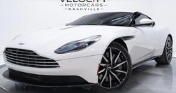 2018 Aston Martin DB11 V12