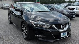 2017 Nissan Maxima SV