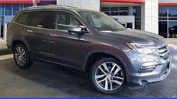 2018 Honda Pilot Touring
