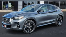 2023 Infiniti QX55 Sensory