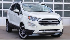 2020 Ford EcoSport Titanium