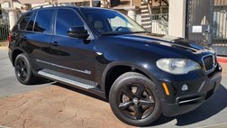 2008 BMW X5 3.0si