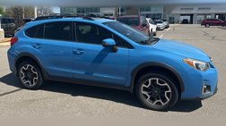 2017 Subaru Crosstrek 2.0i Limited