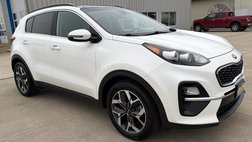 2022 Kia Sportage EX