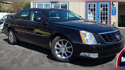 2010 Cadillac DTS Luxury Collection