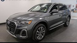 2022 Audi Q5 quattro S line Prem Plus 45 TFSI