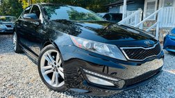 2013 Kia Optima SX