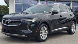 2021 Buick Envision Preferred
