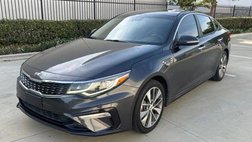 2019 Kia Optima S