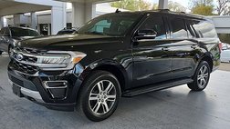 2022 Ford Expedition MAX Limited