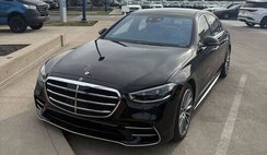2022 Mercedes-Benz S-Class S 500 4MATIC