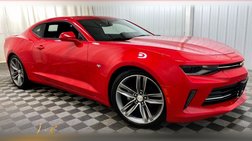 2018 Chevrolet Camaro LT