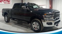 2026 Ram Ram Pickup 2500 Tradesman