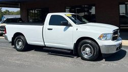 2022 Ram Ram Pickup 1500 Classic Tradesman