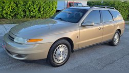 2001 Saturn L-Series LW300