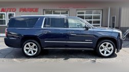 2019 GMC Yukon XL Denali