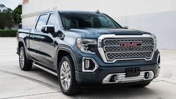 2020 GMC Sierra 1500 Denali