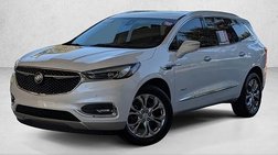 2018 Buick Enclave Avenir