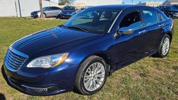 2013 Chrysler 200 Limited
