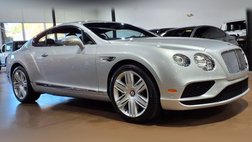2017 Bentley Continental GT V8