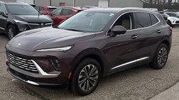 2024 Buick Envision Preferred