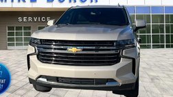 2022 Chevrolet Tahoe LT
