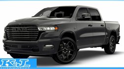 2026 Ram Ram Pickup 1500 Laramie