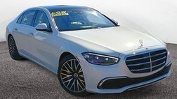 2023 Mercedes-Benz S-Class S 500 4MATIC