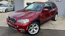 2012 BMW X5 xDrive35i